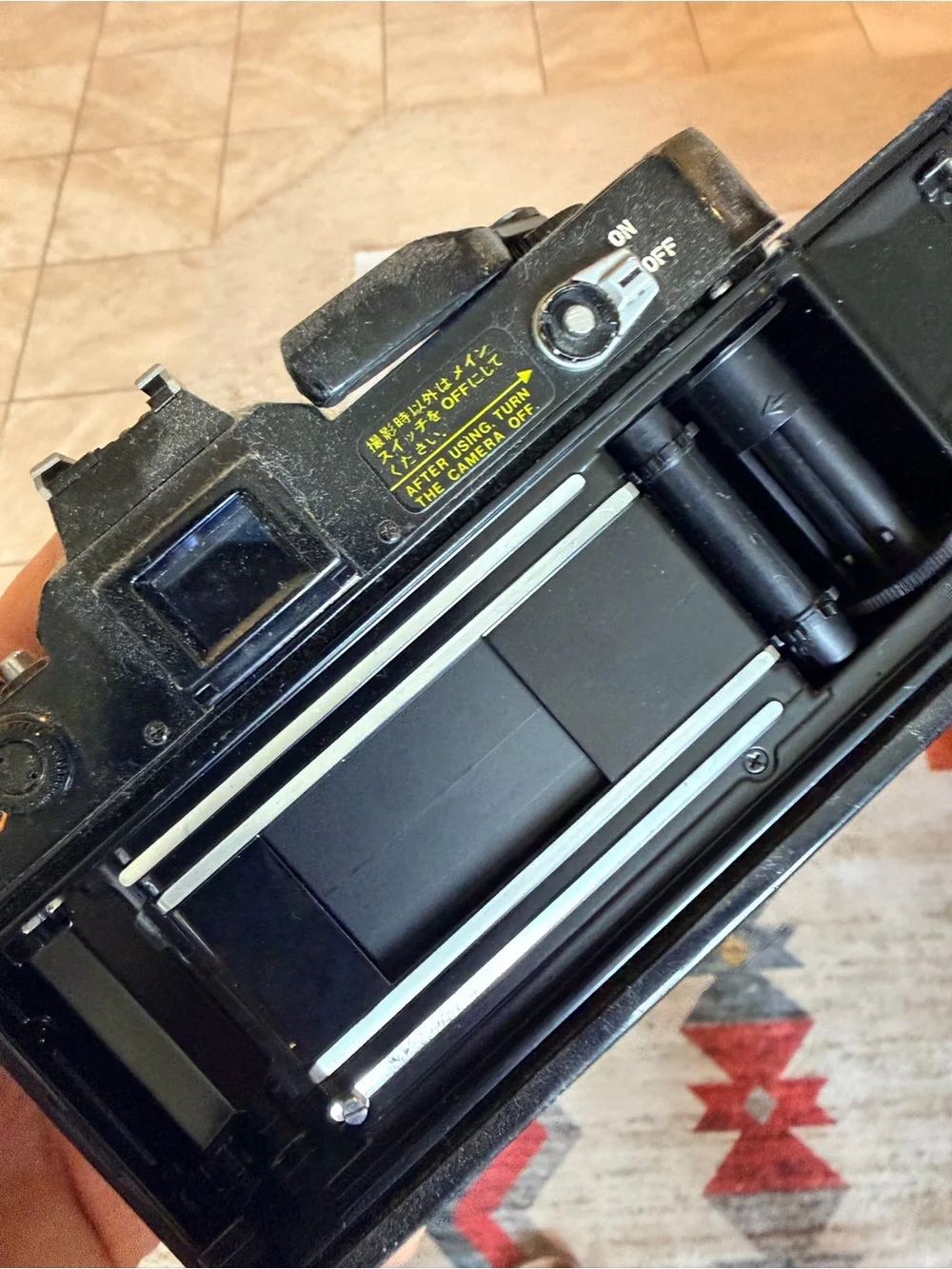 Canon classic 35mm